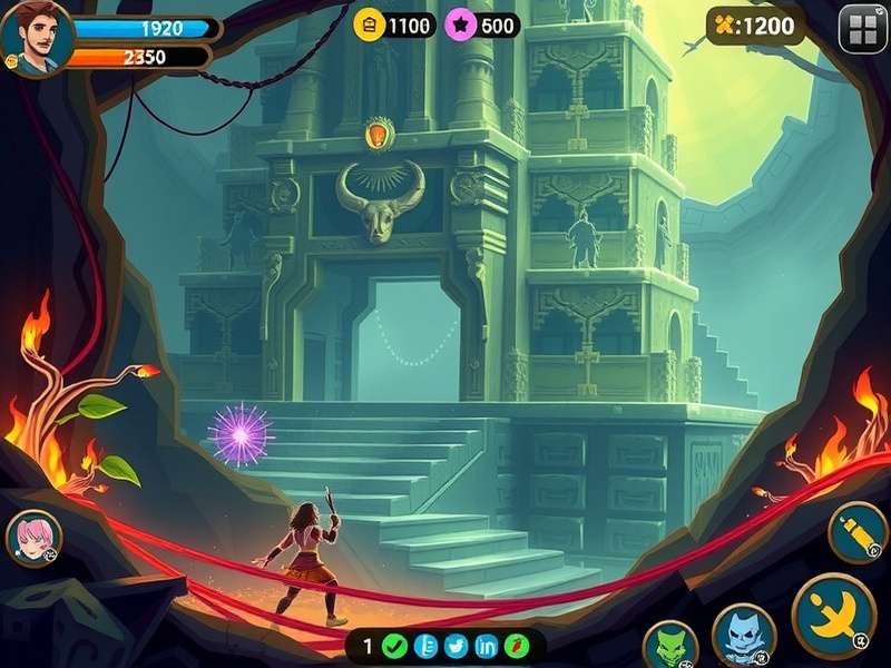 Spirit Temple Journey Community Event